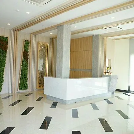 Dusit Grand Condo View Apartment 乔木提恩海滩 外观 照片