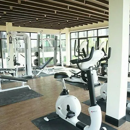 Dusit Grand Condo View Apartment 乔木提恩海滩 外观 照片