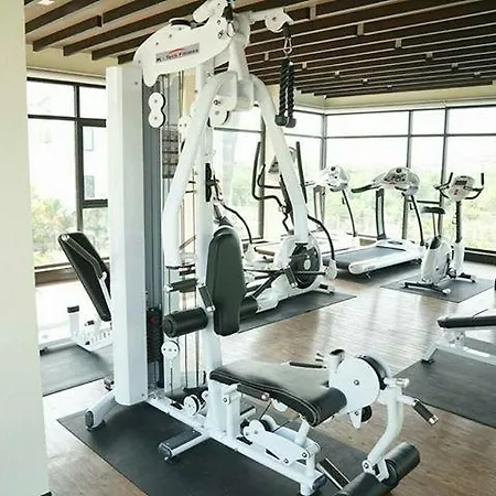 Dusit Grand Condo View Apartment 乔木提恩海滩 外观 照片