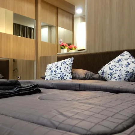 Dusit Grand Condo View Jomtien Beach Exterior photo