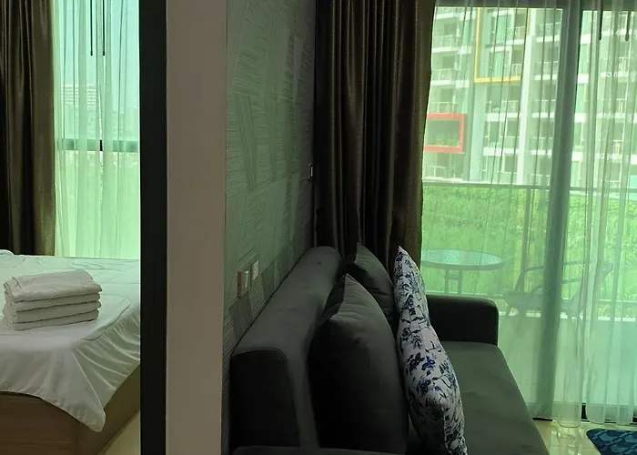 Dusit Grand Condo View Apartment