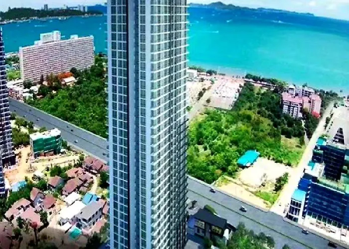 Dusit Grand Condo View Apartment