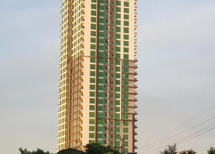 Dusit Grand Condo View