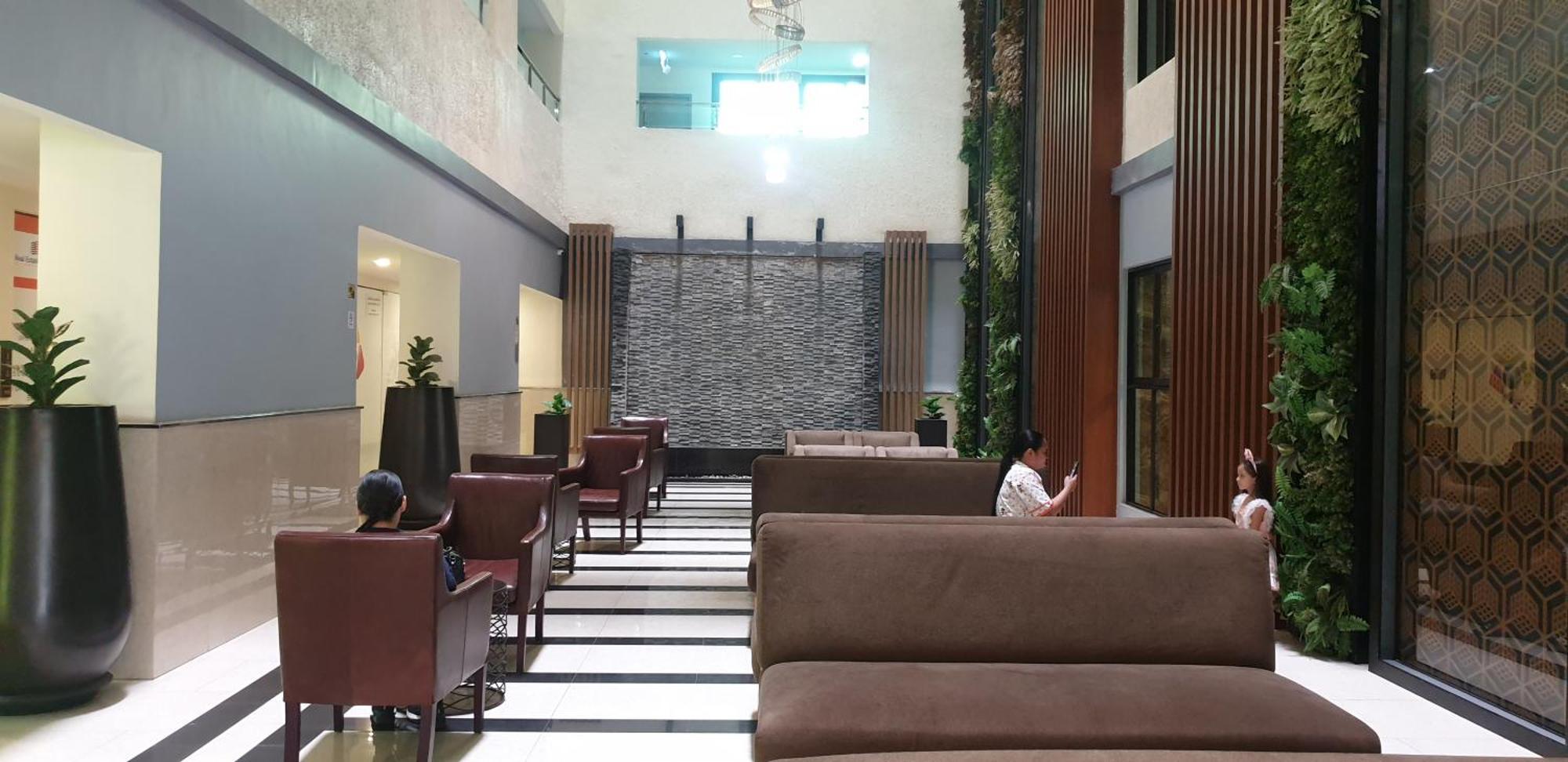 Dusit Grand View Apartment Jomtien Beach