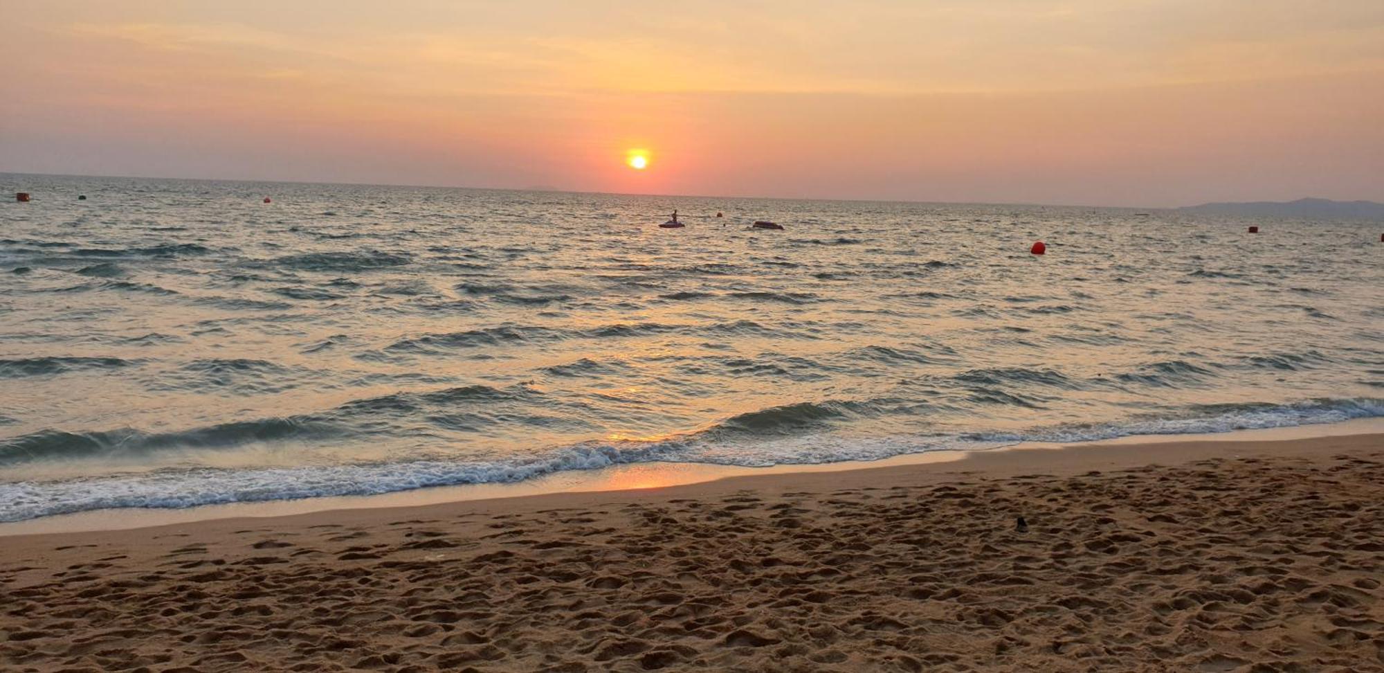 Apartment Dusit Grand View Jomtien Beach