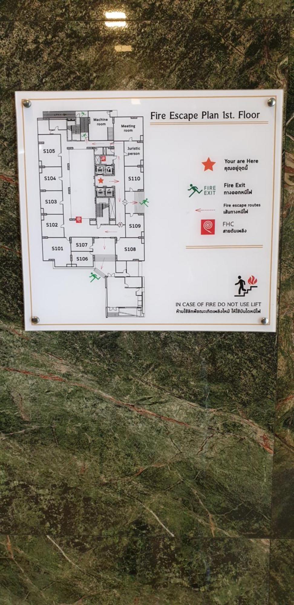 Apartment Dusit Grand View