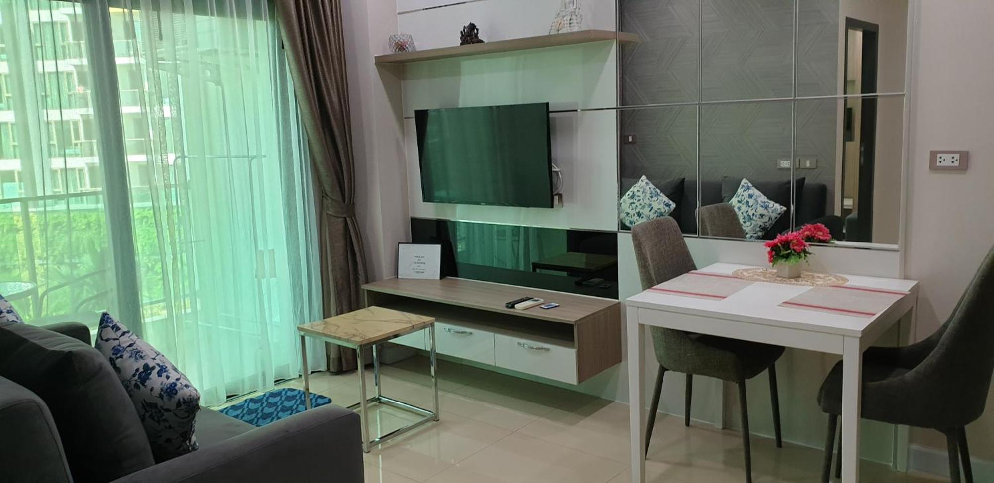 Apartment Dusit Grand View Jomtien Beach