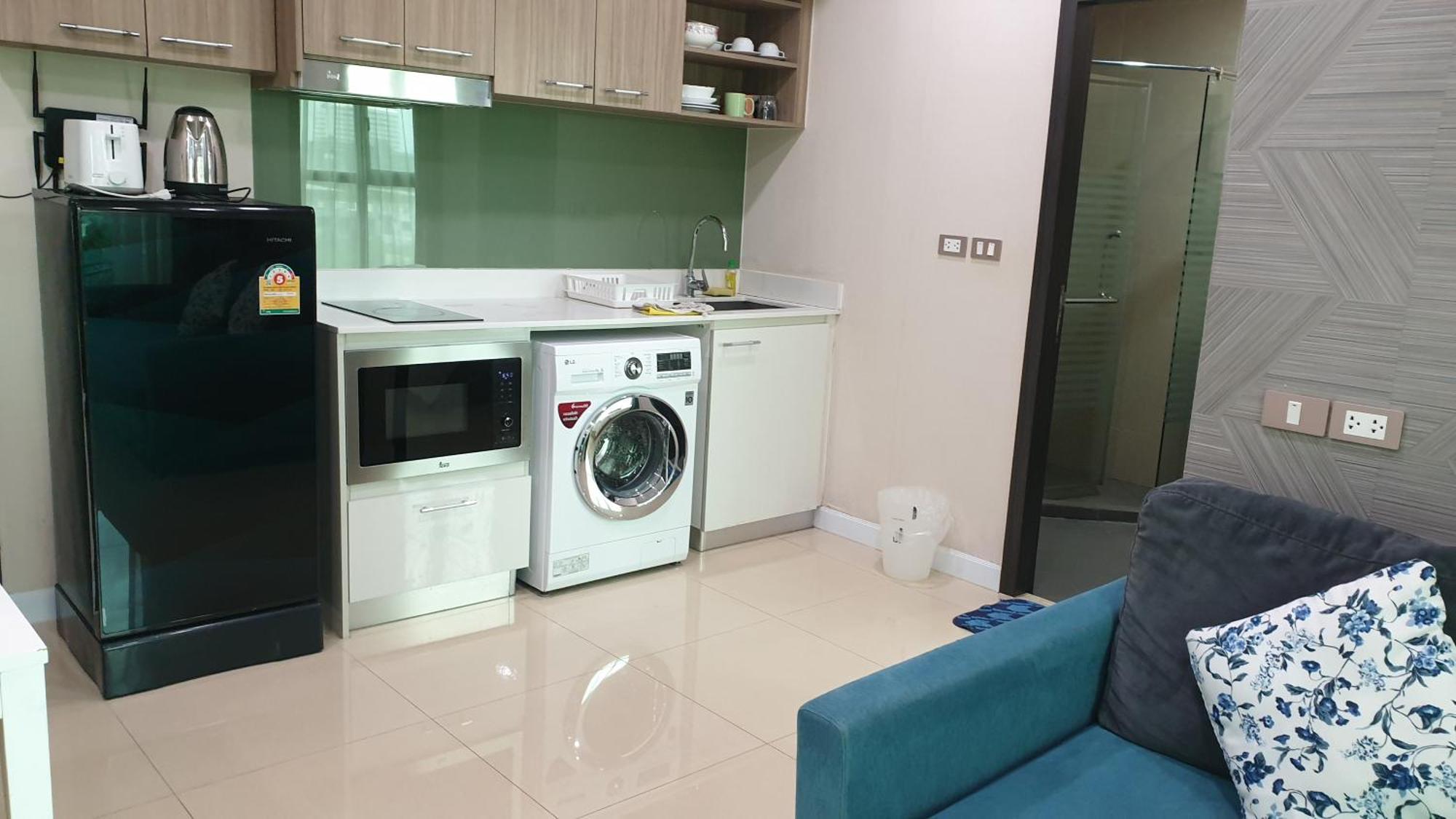 Dusit Grand View Apartment Jomtien Beach