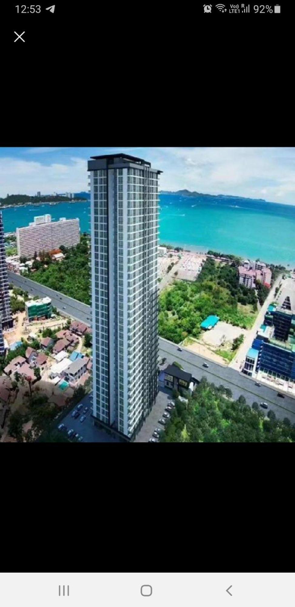 公寓 Dusit Grand View