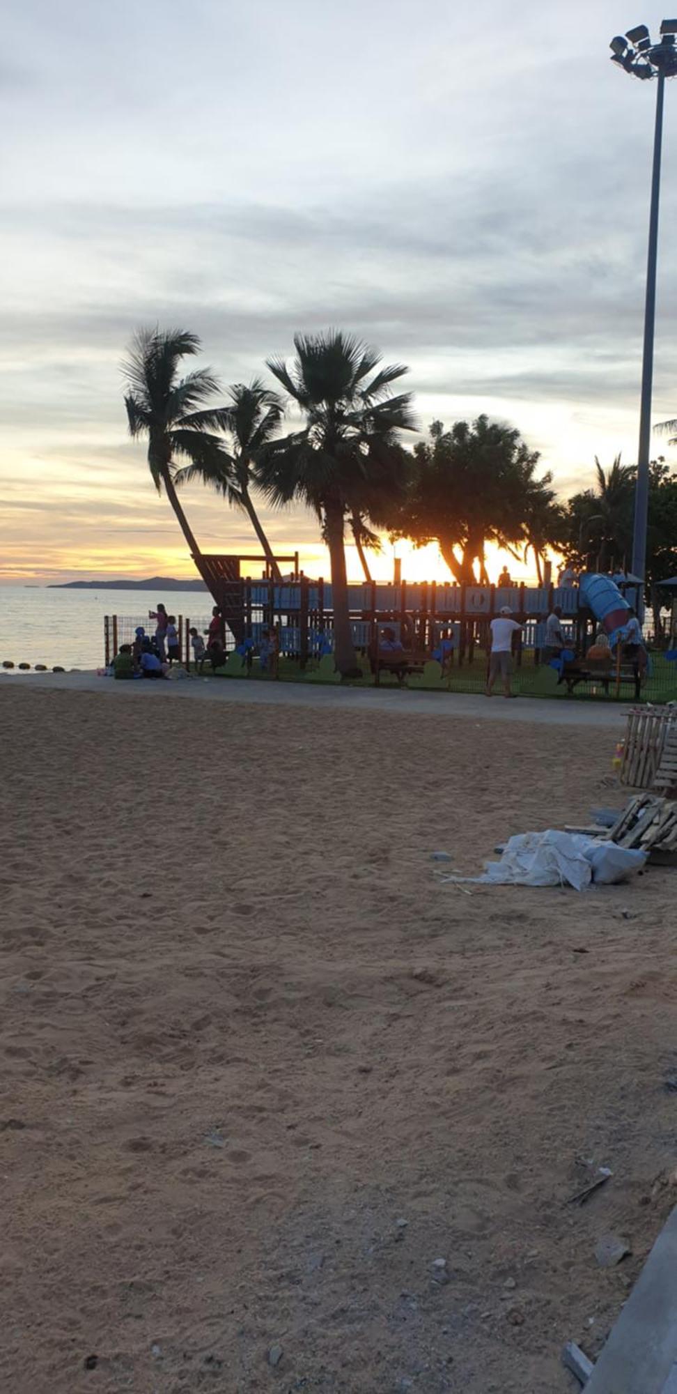 Dusit Grand View 公寓 Jomtien Beach