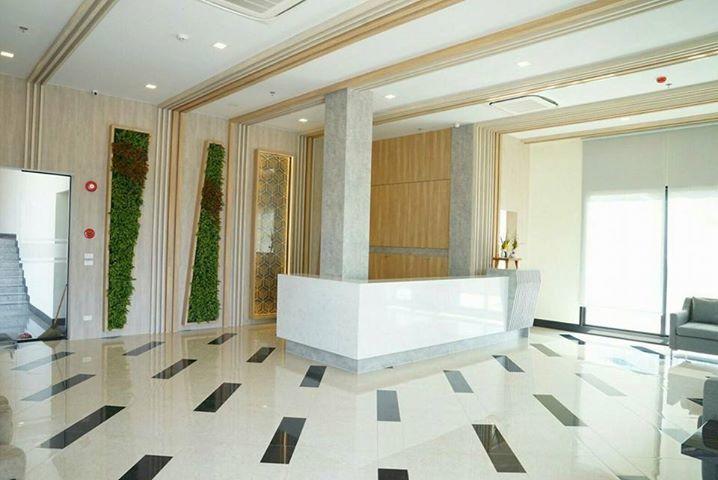 Apartment Dusit Grand View Jomtien Beach