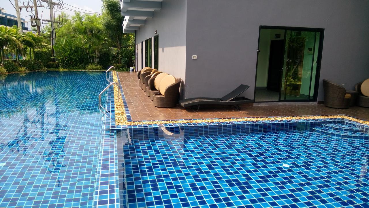 Dusit Grand View Apartment Jomtien Beach