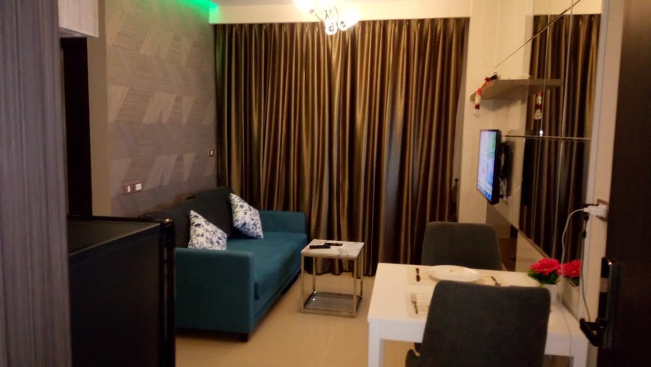 Dusit Grand View Apartment *