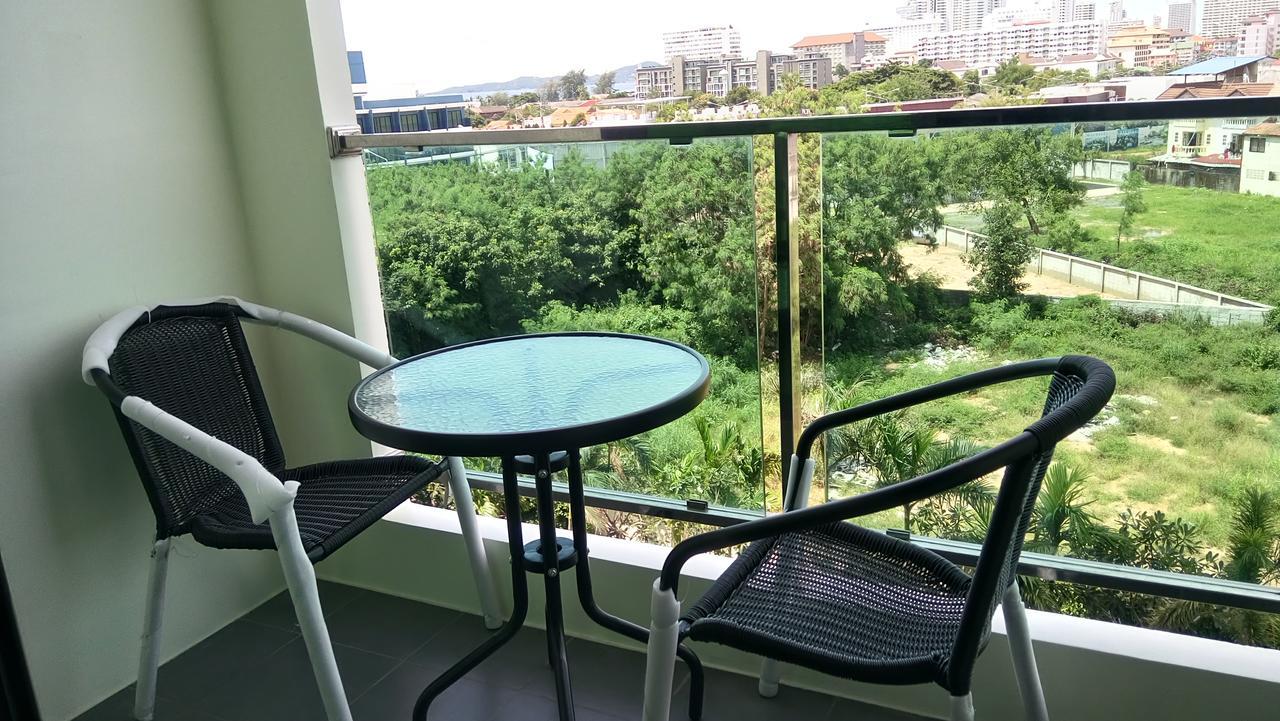 Dusit Grand View Apartment