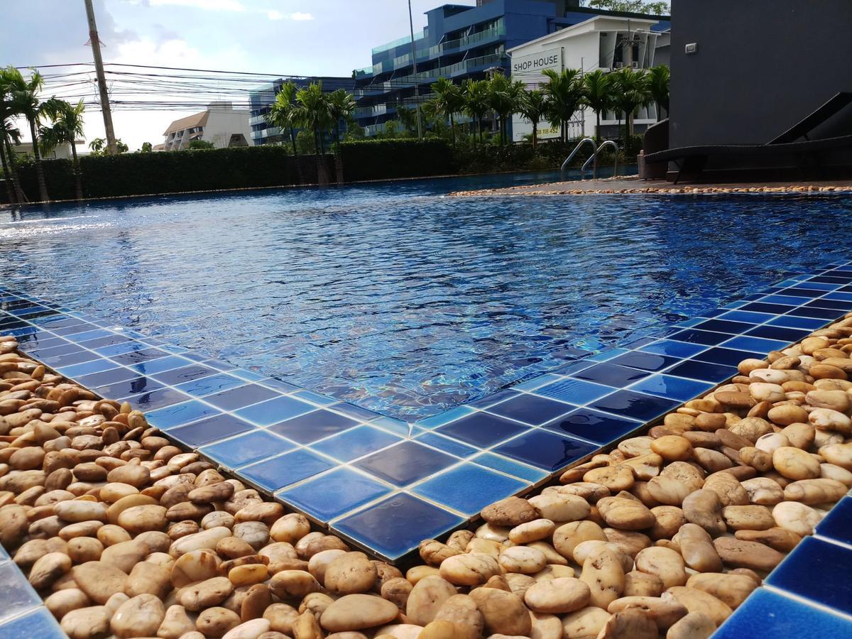 Apartment Dusit Grand View Jomtien Beach