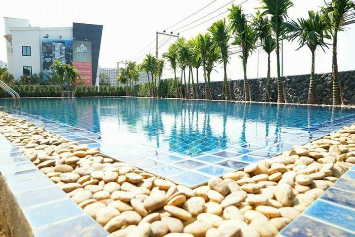 Dusit Grand View Apartment Jomtien Beach