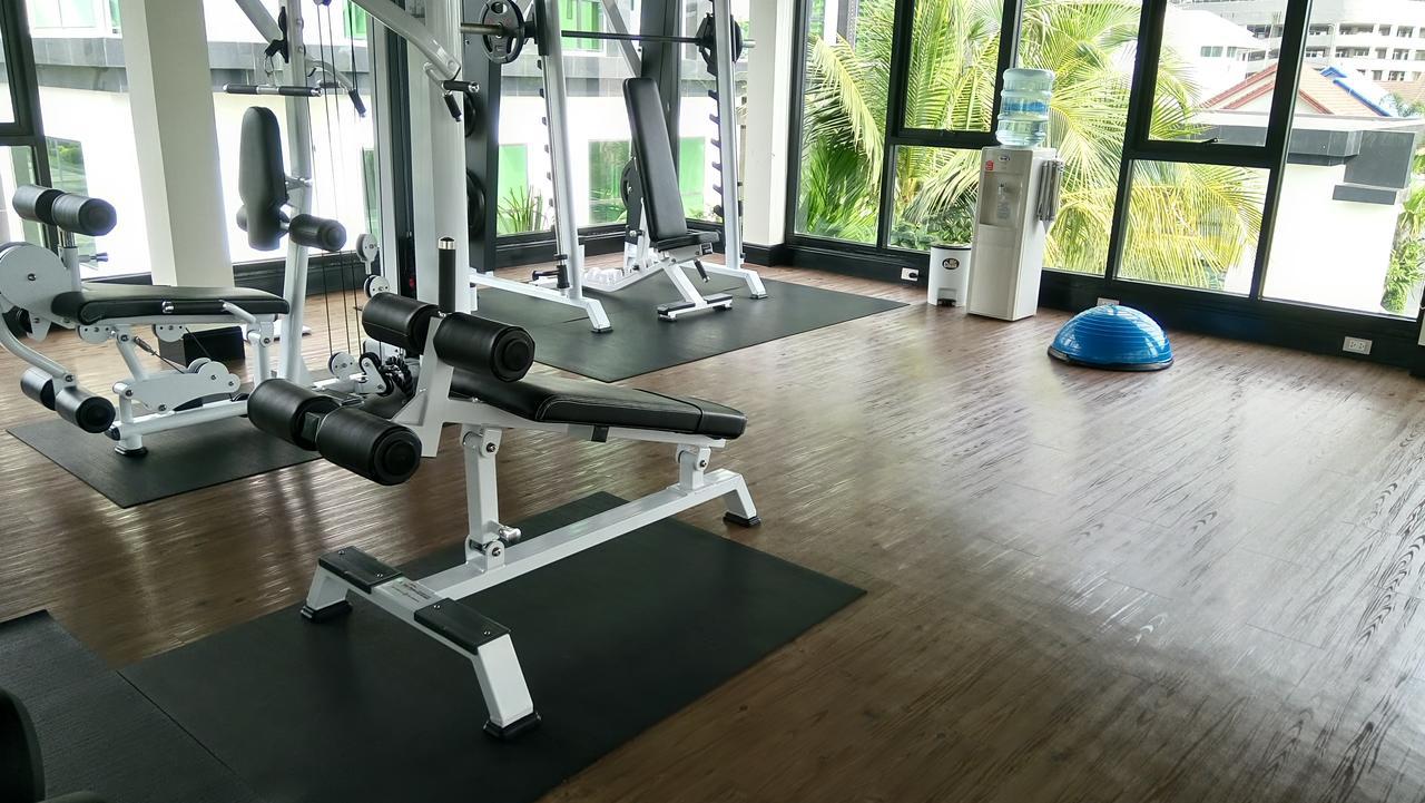 Dusit Grand View Apartment