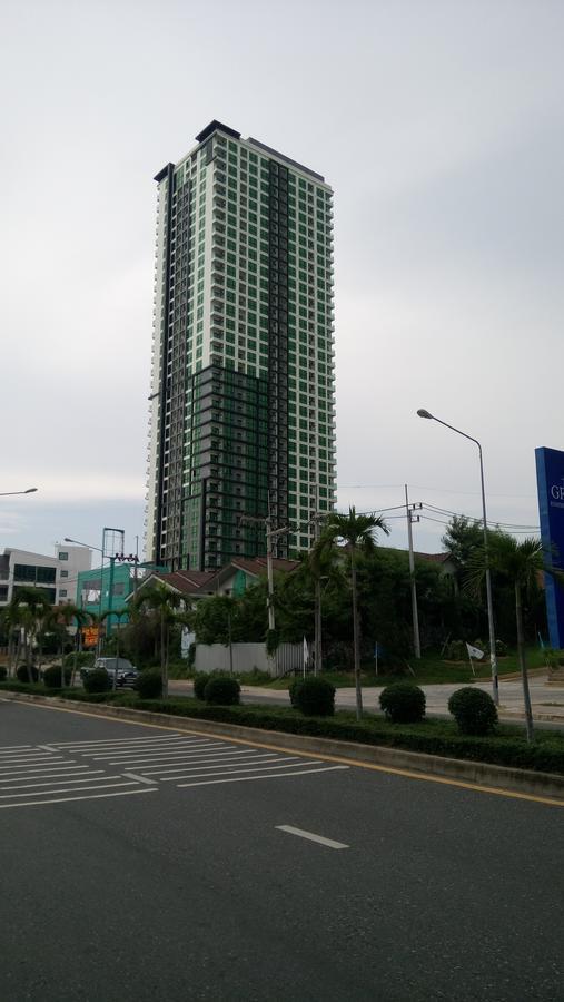 Dusit Grand View Apartment Jomtien Beach